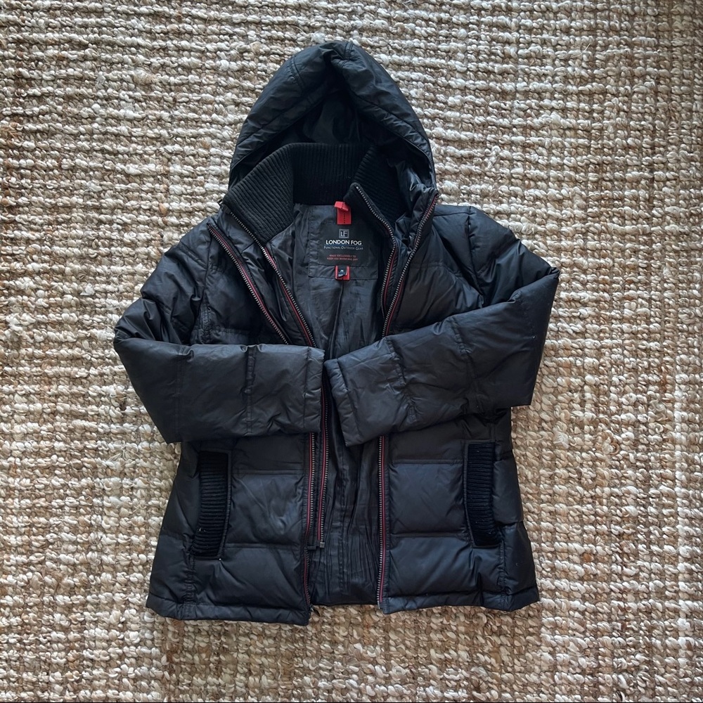 Puffer jacket